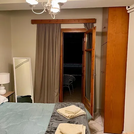 Apartment Center *