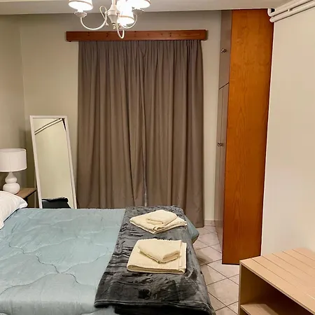 Center Apartment
