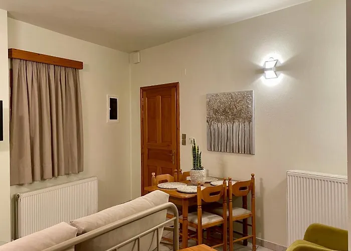 Center Διαμέρισμα Αράχωβα