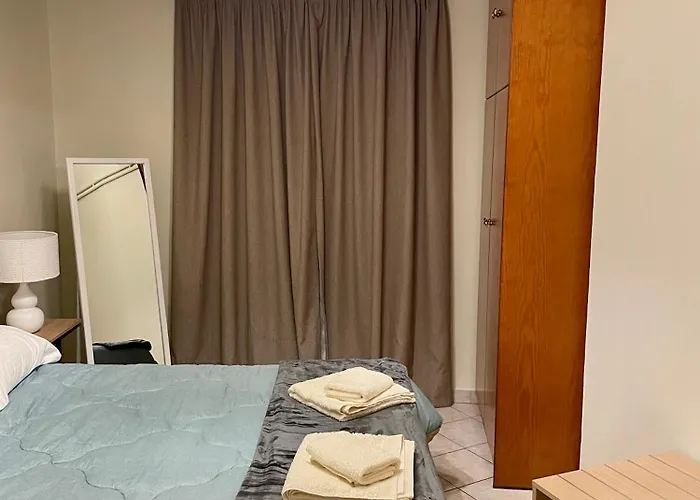 Center Διαμέρισμα